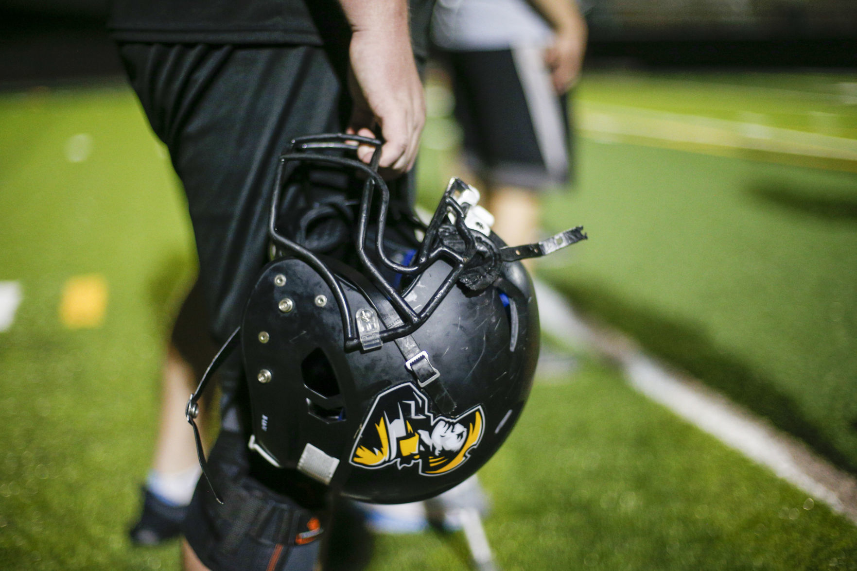 Tulsa-area high schools are meeting safety standards for football helmets, but the cost of safety can take its toll